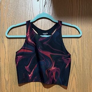 Old Navy Active powersoft workout top, size XL
